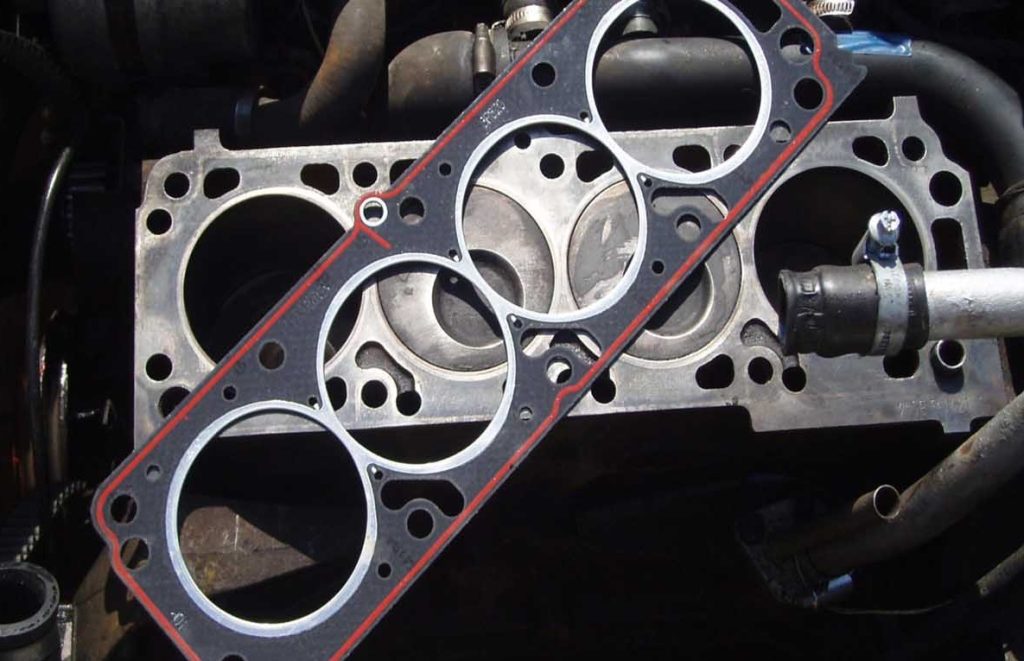 چرا واشر سرسیلندر پژو 405 می سوزد؟