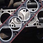 چرا واشر سرسیلندر پژو 405 می سوزد؟