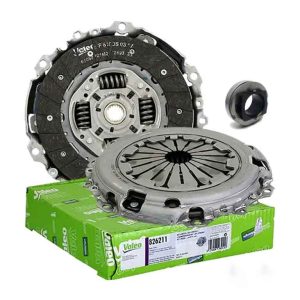 دیسک و صفحه پراید با بلبرینگ والئو سبز اصلی1