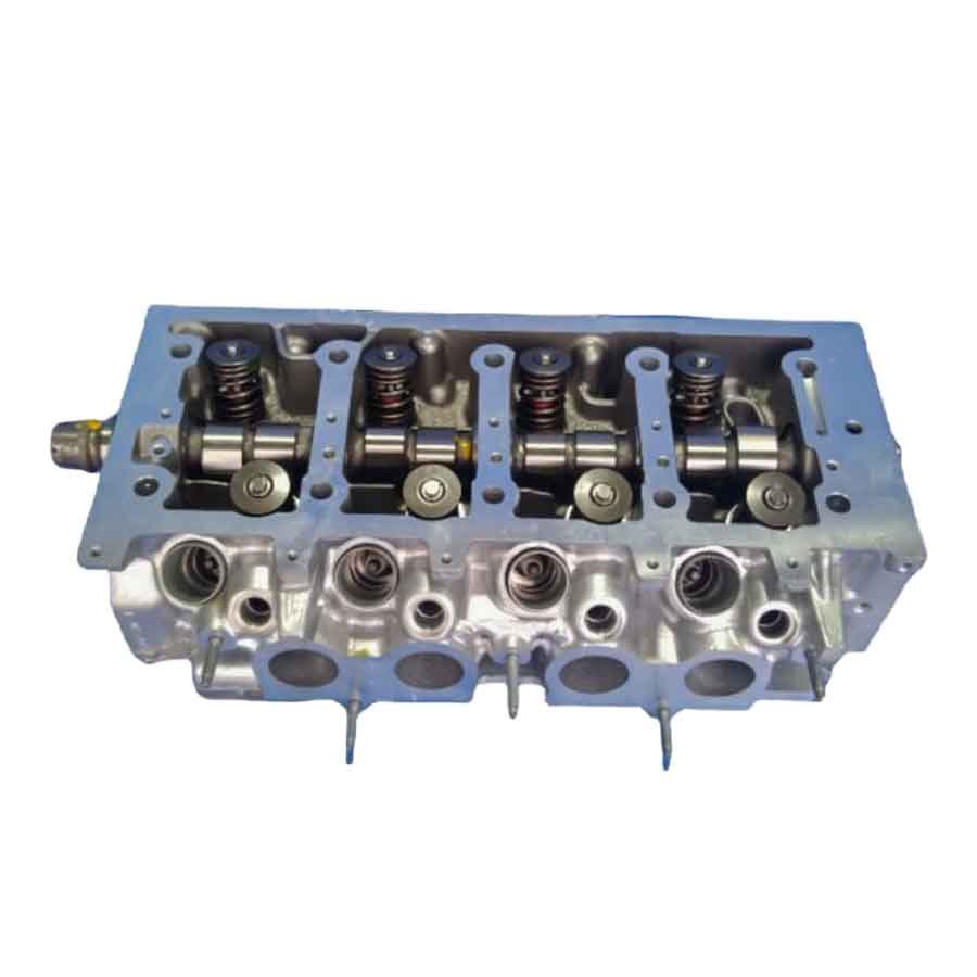 سرسیلندر کامل پژو 206 تیپ 2 ایران خودرو (ایساکو) شرکتی