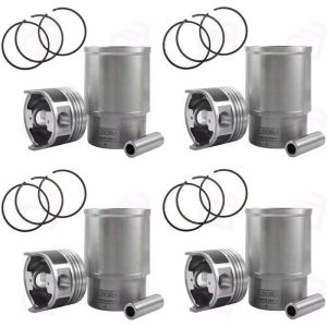 بوش و پیستون و رینگ پژو 405 اطلسیان