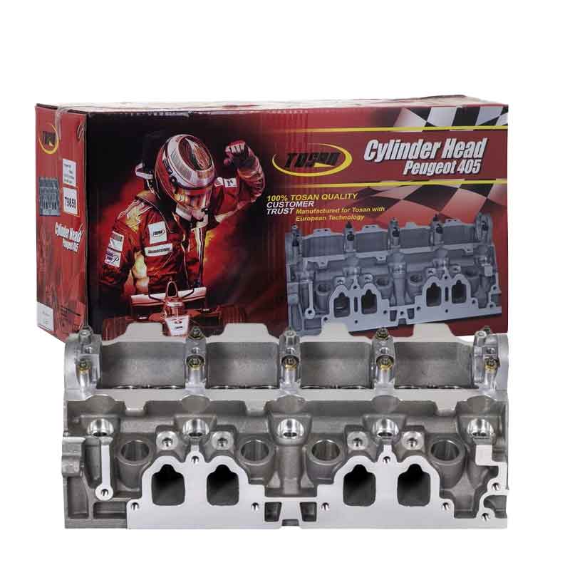 سرسیلندر لخت پژو 405 توسن کد B.