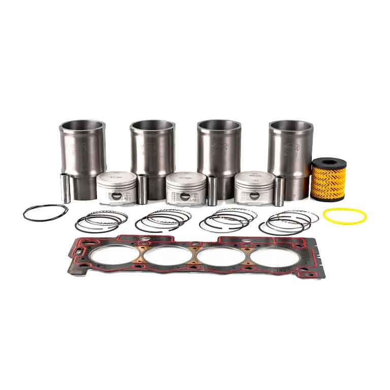 سوپر کیت بوش و پیستون و رینگ پژو 206 والنسی