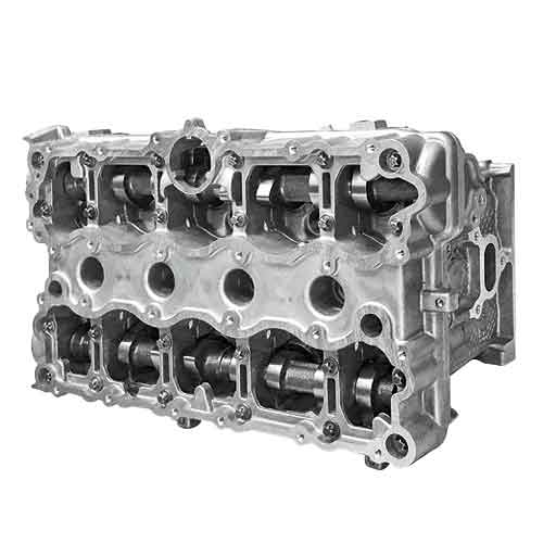 سرسیلندر کامل موتور ملی EF7 مارک بشل ارسال رایگان - Image 2